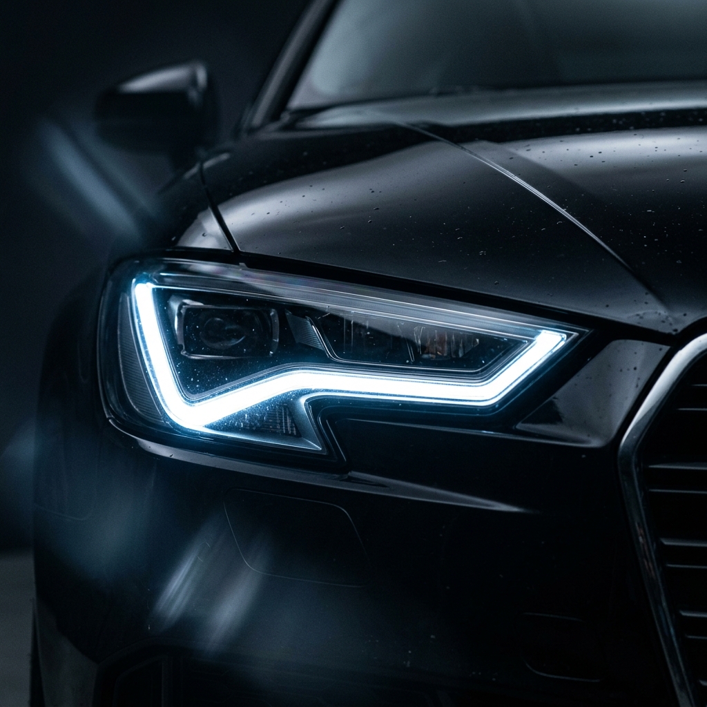 Iluminação em LED Automotiva
